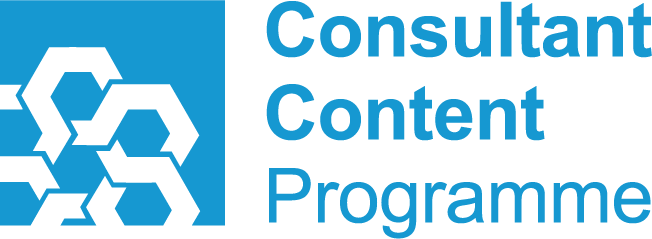 Consultant Content Programme