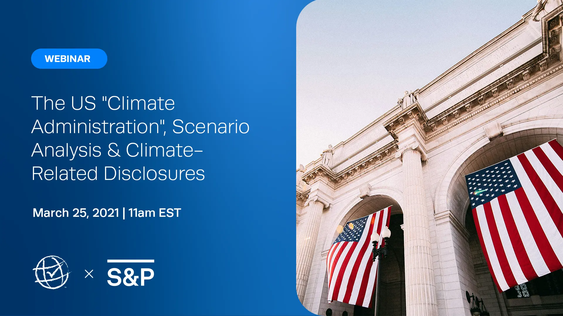 Climate Scenario Analysis Webinar | G&A Institute