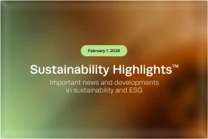 Corporate Knights Emphasizes Speed in Sustainability Rankings