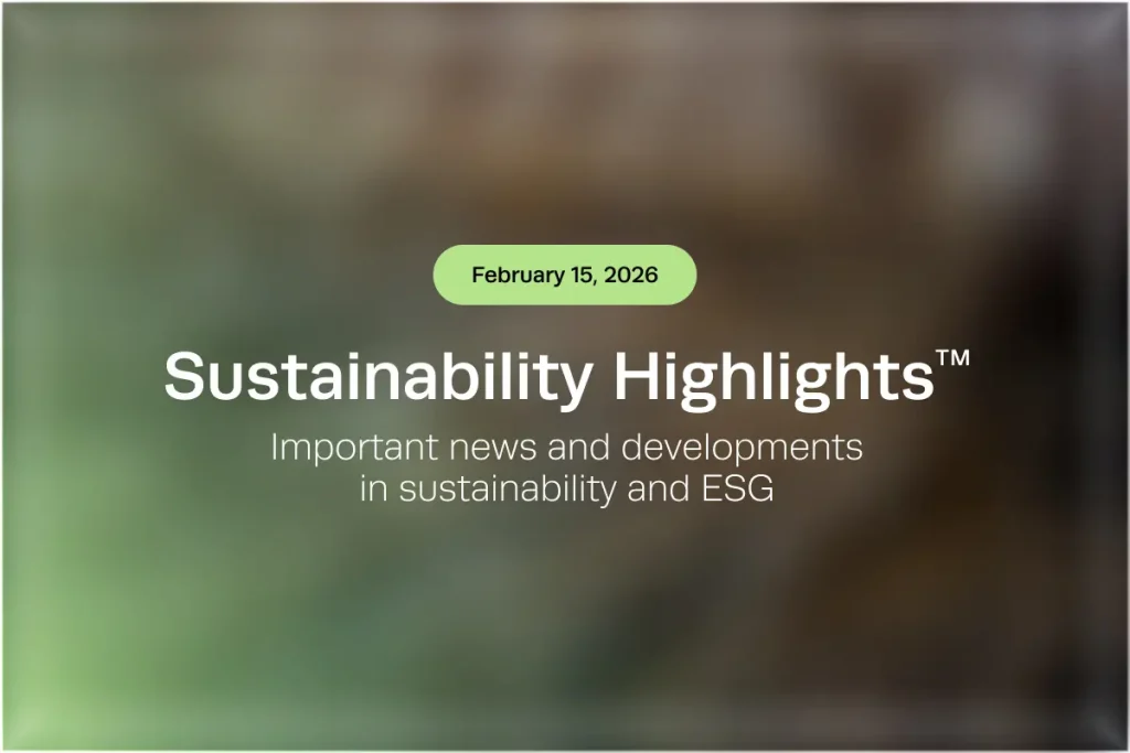 Courts, Congress, and Statehouses: Where Sustainability is Quietly Winning