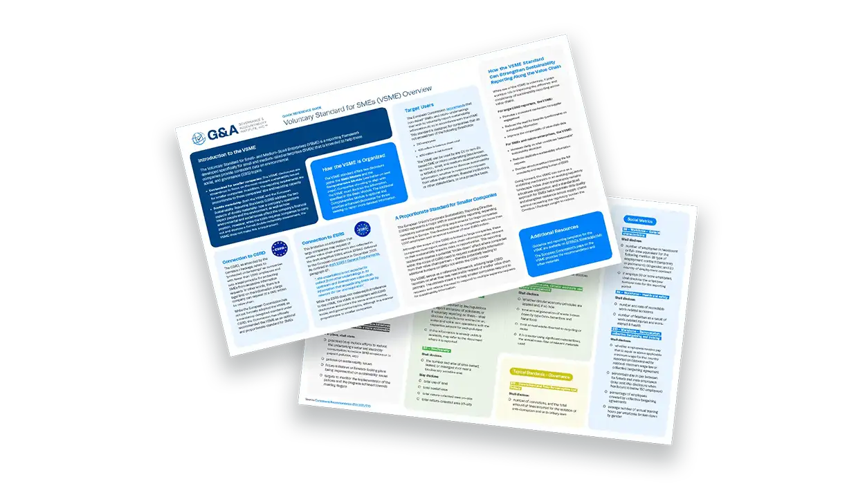 Can a European framework help small companies respond to increasing customer data requests?