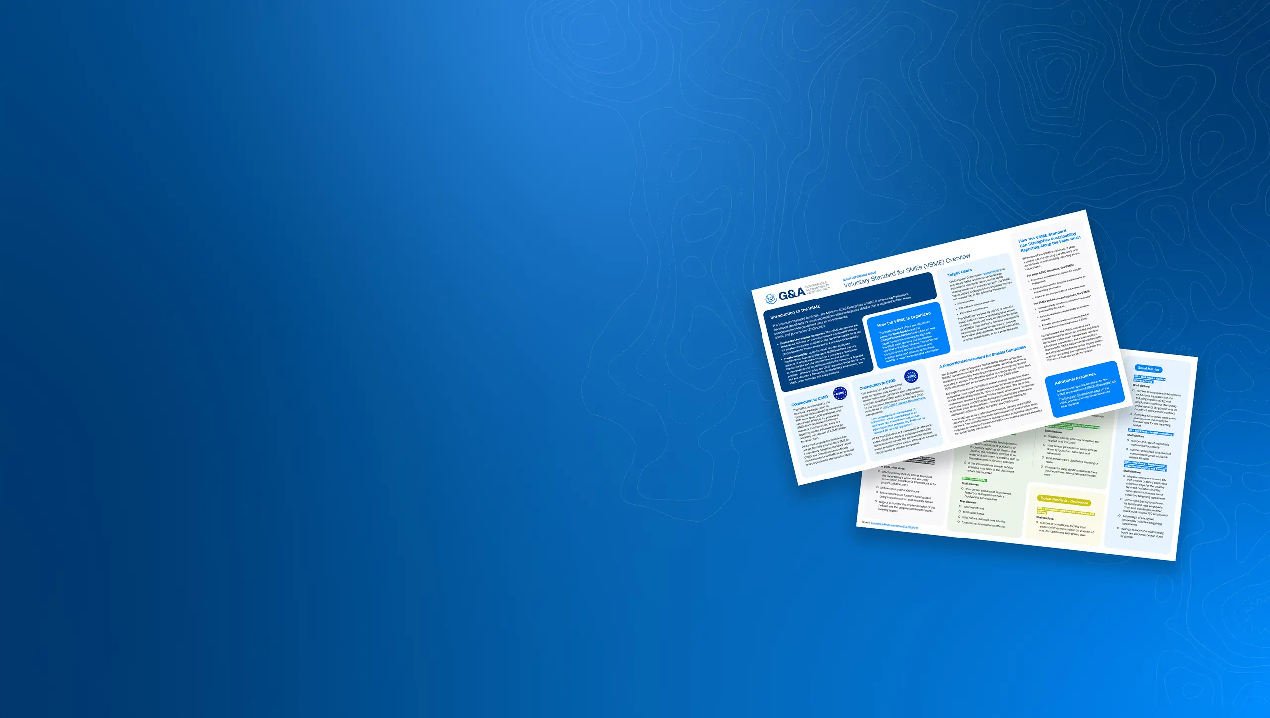 Can a European framework help small companies respond to increasing customer data requests?