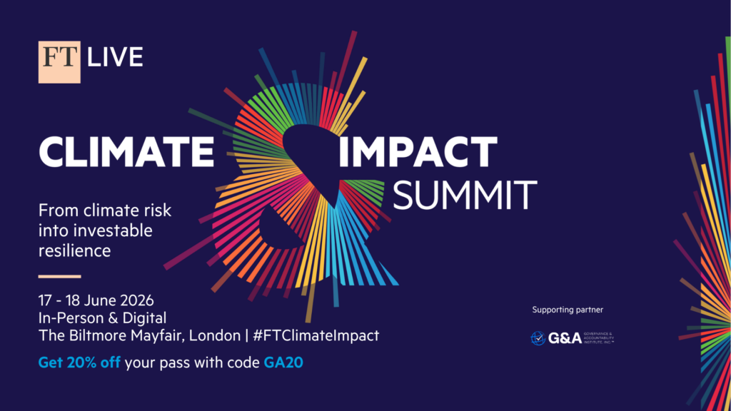 Climate & Impact Summit 2026