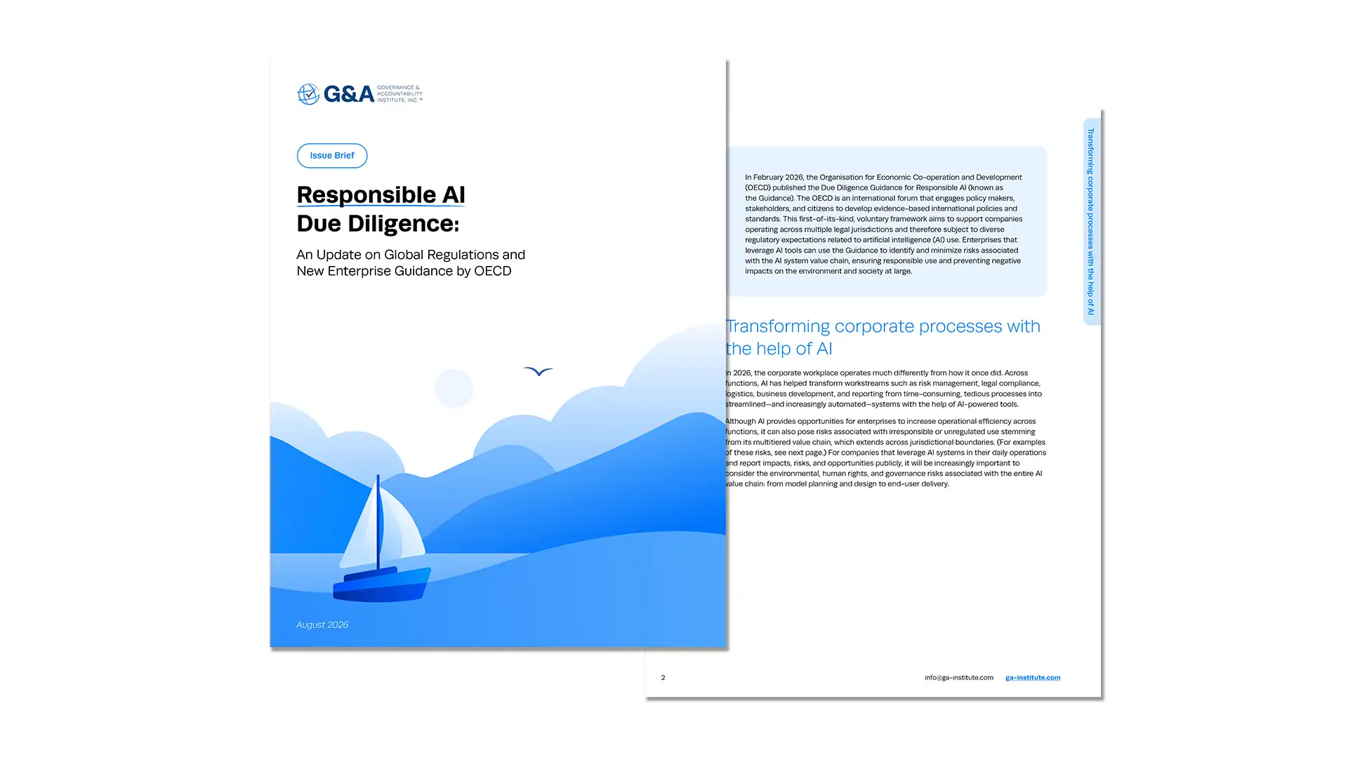 Responsible AI Due Diligence