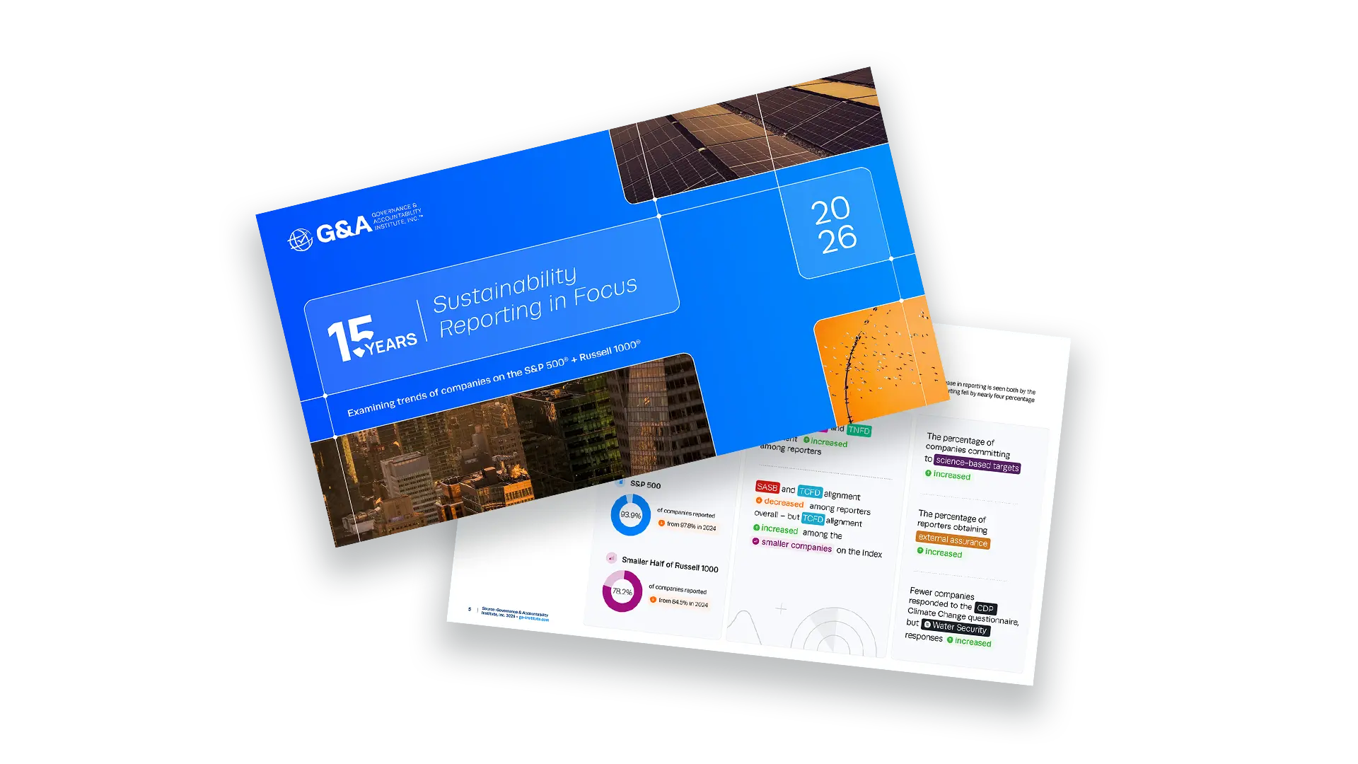 2026 Sustainability Reporting In Focus