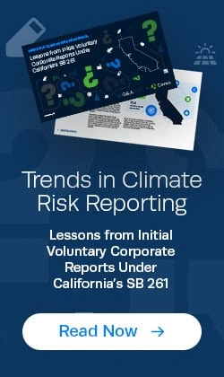 Trends in Climate Risk Reporting